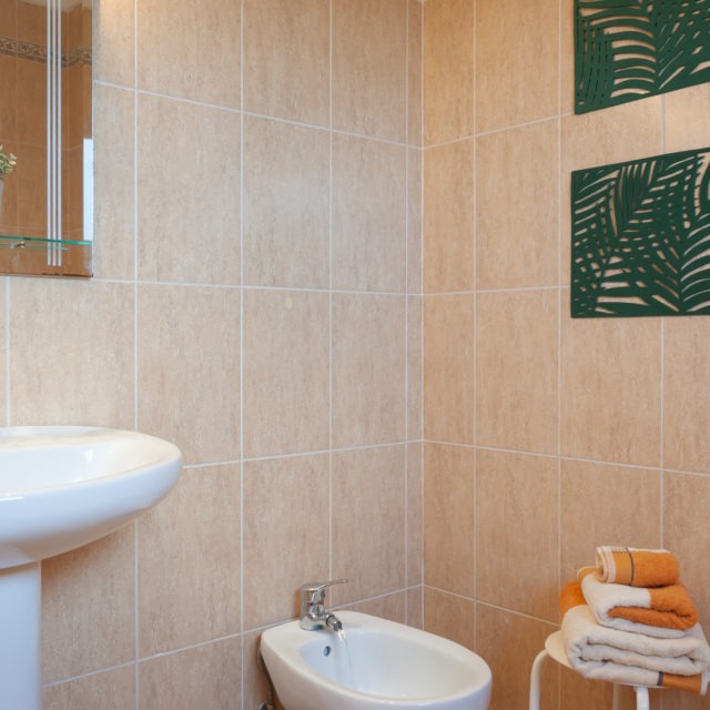 Baño principal